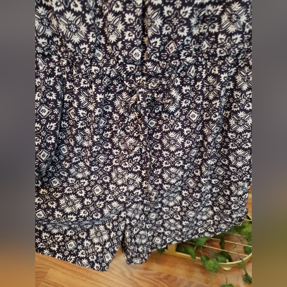 GAP XS Navy Blue Women's Romper - Picture 5 of 8